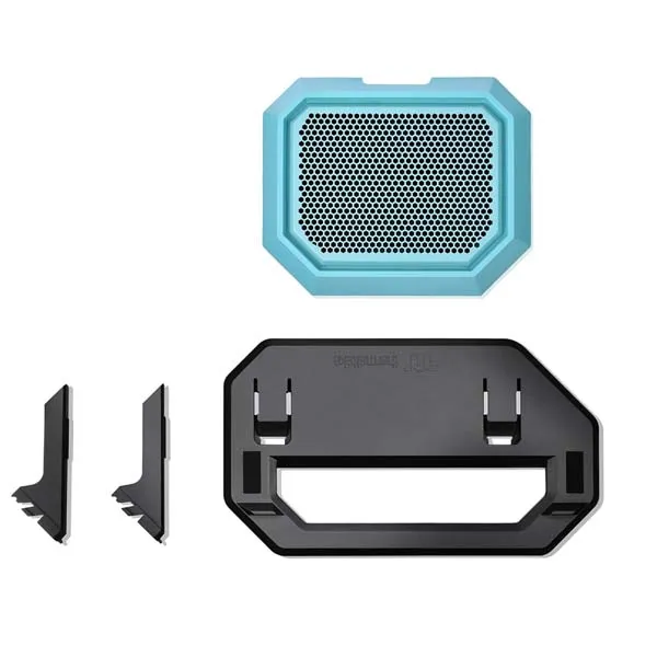 Thermaltake Tower 300 Series Horizontal Display Chassis Support Stand (Turquoise)
