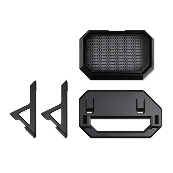 Thermaltake Tower 600 Series Horizontal Display Chassis Support Stand Black (AC-076-ON1NAN-A1)