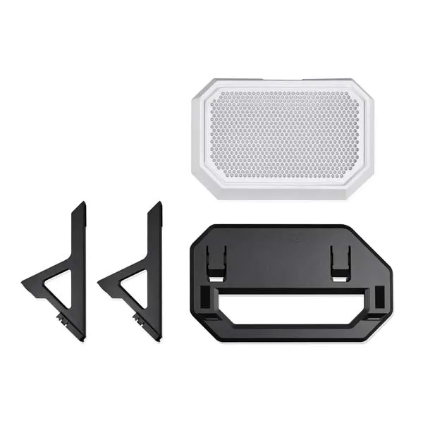 Thermaltake Tower 600 Series Horizontal Display Chassis Support Stand Snow (AC-076-ON6NAN-A1)