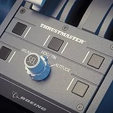 ThrustMaster TCA Quadrant Boeing Edition overview 3
