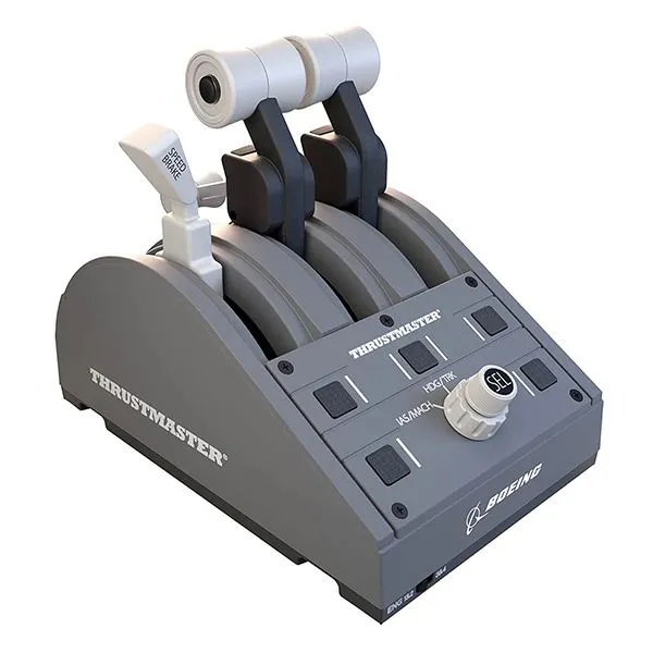 ThrustMaster TCA Quadrant Boeing Edition
