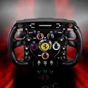 Thrustmaster Ferrari F1 Wheel Add-On | Racing Game Wheel Add-On | PC/PS3/PS4/Xbox One overview 3