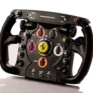 Thrustmaster Ferrari F1 Wheel Add-On | Racing Game Wheel Add-On | PC/PS3/PS4/Xbox One overview 4