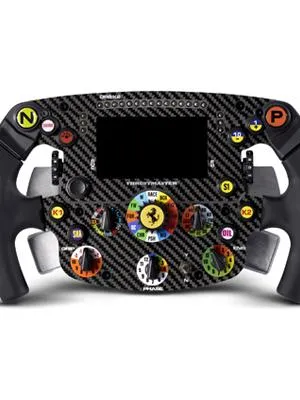 Thrustmaster Ferrari SF1000 Edition, Formula Wheel ADD ON |PS5/PS4/Xbox One / Xbox Series X/S overview 2