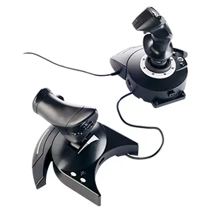 Thrustmaster T-Flight Full Kit (XBOX Series X/S, One, PC) overview 4