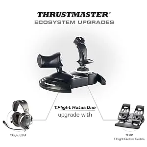 Thrustmaster T-Flight HOTAS One - Xbox One overview 6