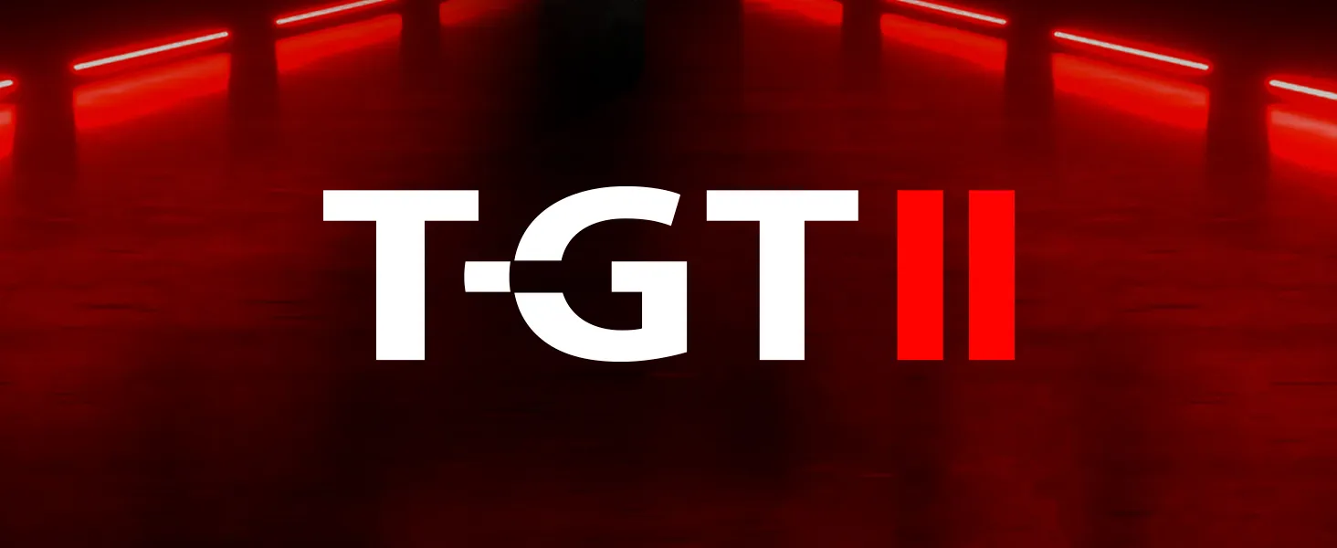 Thrustmaster T-GT II Racing Wheel | PS5/PS4/PC overview 1