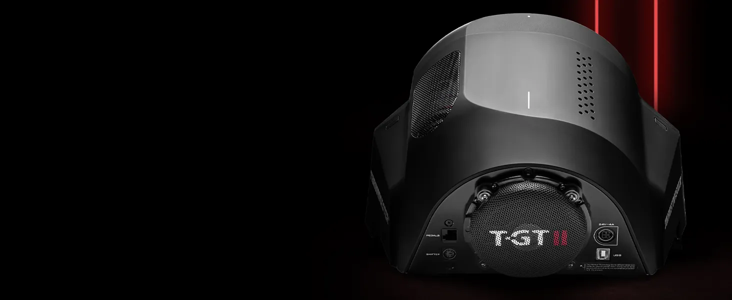 Thrustmaster T-GT II Racing Wheel | PS5/PS4/PC overview 4