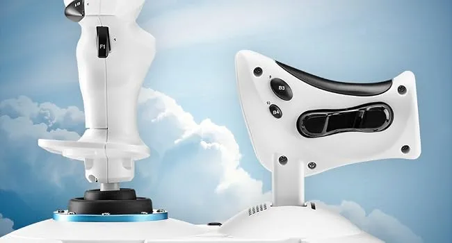 Thrustmaster T.Flight Hotas One Microsoft Flight Simulator Edition overview 5