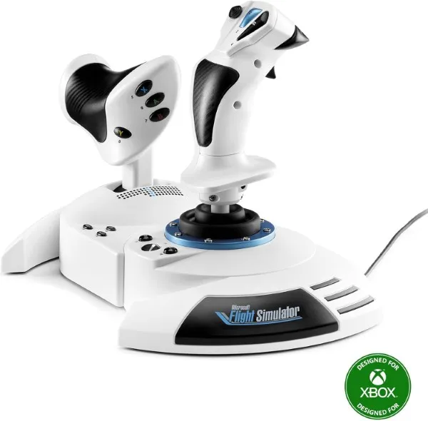 Thrustmaster T.Flight Hotas One Microsoft Flight Simulator Edition
