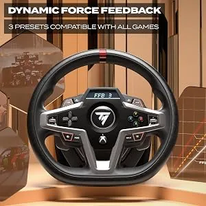 Thrustmaster T248 (XBOX Series X/S, One, PC) overview 3