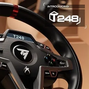 Thrustmaster T248 (XBOX Series X/S, One, PC) overview 5