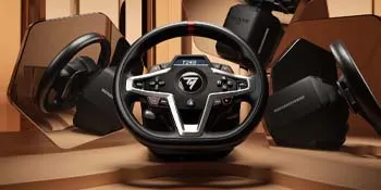 Thrustmaster T248P Racing Wheel (PlayStation 5, PlayStation 4, PC) overview 2