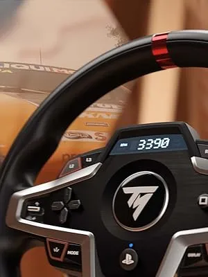 Thrustmaster T248P Racing Wheel (PlayStation 5, PlayStation 4, PC) overview 3