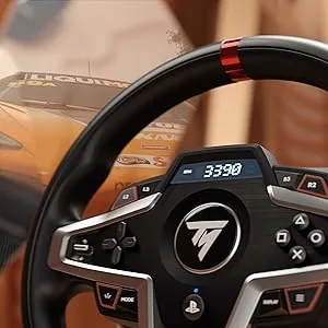 Thrustmaster T248P Racing Wheel (PlayStation 5, PlayStation 4, PC) overview 4
