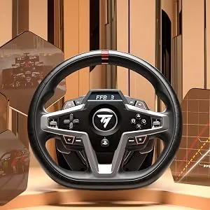 Thrustmaster T248P Racing Wheel (PlayStation 5, PlayStation 4, PC) overview 5