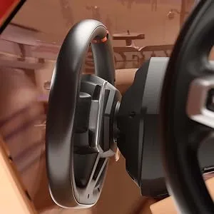 Thrustmaster T248P Racing Wheel (PlayStation 5, PlayStation 4, PC) overview 8