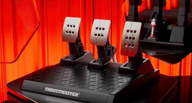 Thrustmaster T248R Racing Wheel and T3PM Pedal Set (Compatible with PS5, PS4 and PC) overview 7