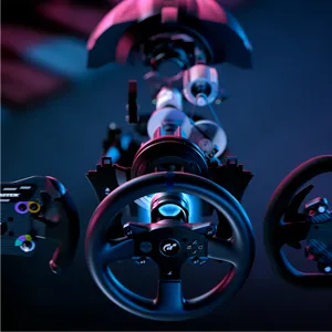 Thrustmaster T300 RS GT Edition | Racing Game Wheel | Force Feedback | PS5/PS4/PC overview 2