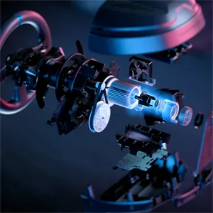 Thrustmaster T300 RS GT Edition | Racing Game Wheel | Force Feedback | PS5/PS4/PC overview 5