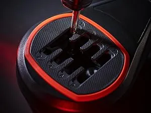 Thrustmaster TH8S Shifter Add-On Xbox, Playstation , PC overview 3