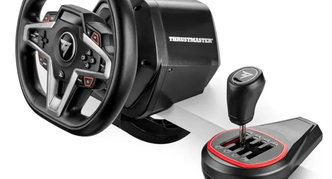 Thrustmaster TH8S Shifter Add-On Xbox, Playstation , PC overview 4