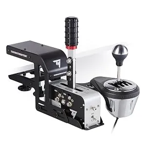 Thrustmaster TM Racing Clamp for Xbox, PlayStation, PC overview 2