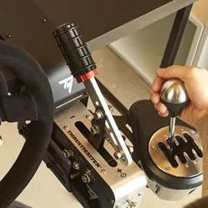 Thrustmaster TM Racing Clamp for Xbox, PlayStation, PC overview 4