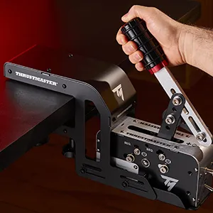Thrustmaster TM Racing Clamp for Xbox, PlayStation, PC overview 5