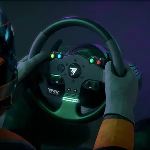 Thrustmaster TMX Force Feedback racing wheel for Xbox Series X/S/One / PC overview 2