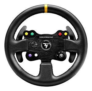Thrustmaster TX RW Leather Edition | Racing Game Wheel |Force Feedback | PC/Xbox SeriesX/S/One overview 2
