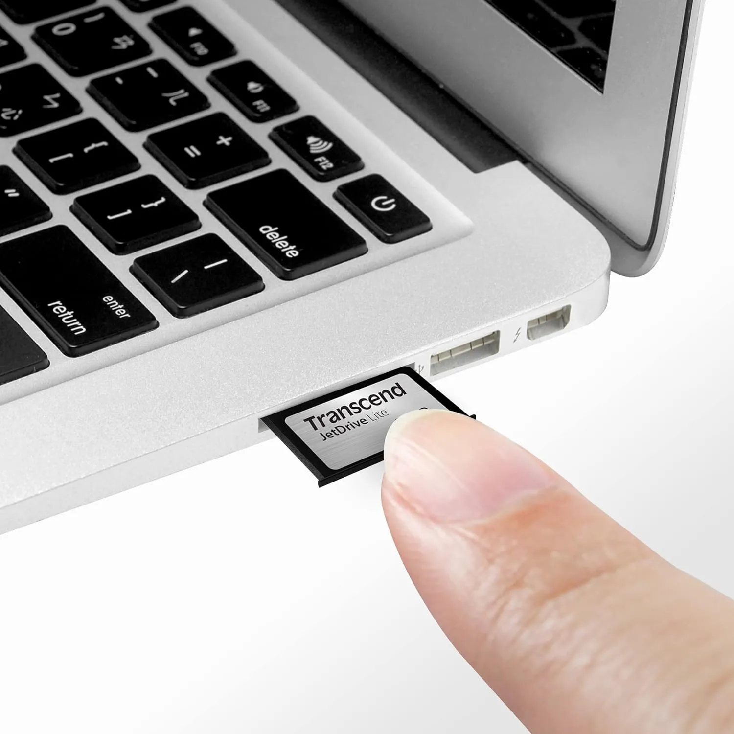 Transcend JetDrive Lite 330 512 GB Flash Expansion Card overview 1