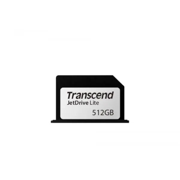 Transcend JetDrive Lite 330 512 GB Flash Expansion Card