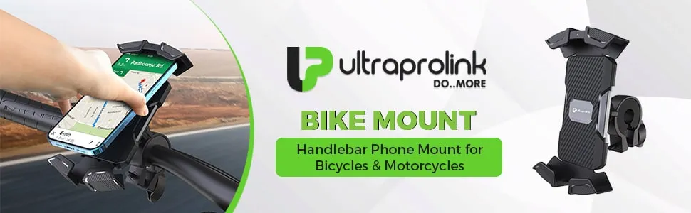 ULTRAPROLINK Bike Mount UM1138 overview 1