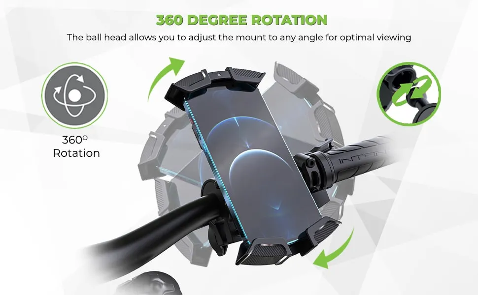 ULTRAPROLINK Bike Mount UM1138 overview 2