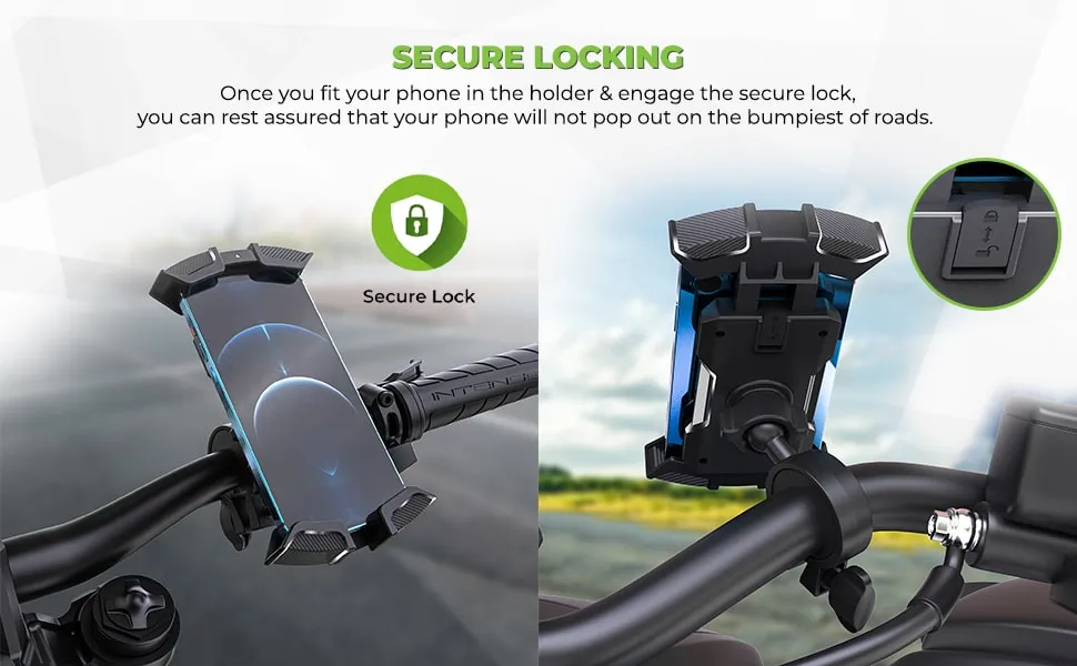 ULTRAPROLINK Bike Mount UM1138 overview 4