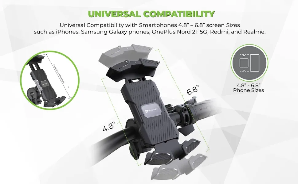 ULTRAPROLINK Bike Mount UM1138 overview 5