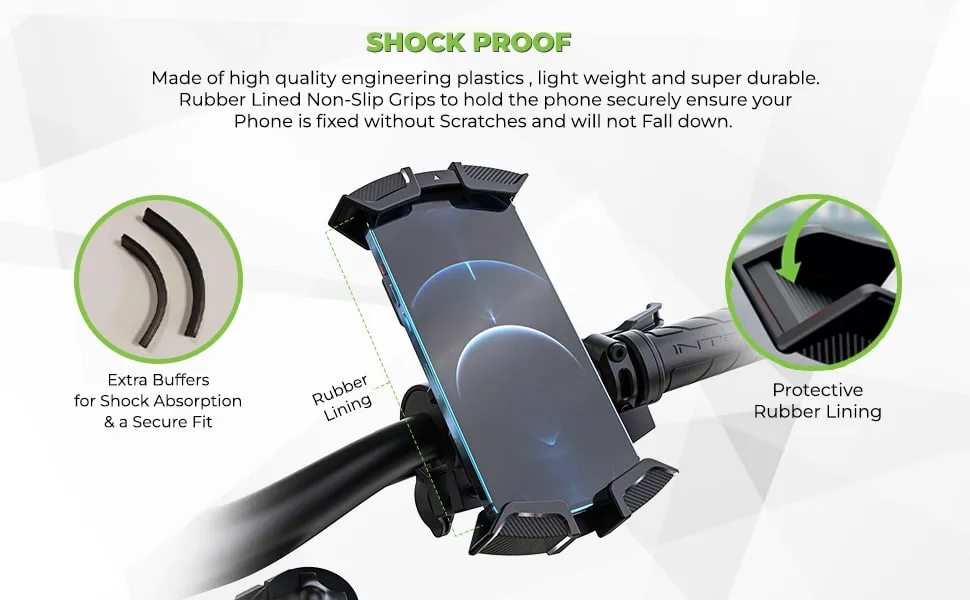 ULTRAPROLINK Bike Mount UM1138 overview 6