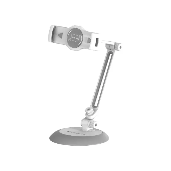 ULTRAPROLINK Jeeves Universal Table Top Mount - White
