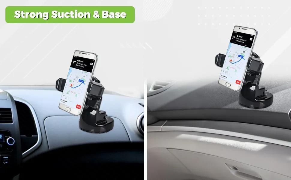 ULTRAPROLINK Universal Dash Mount overview 4
