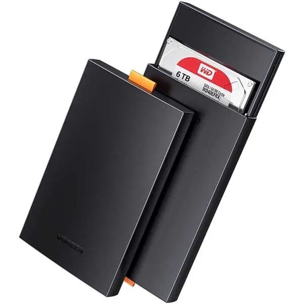 Ugreen CM237 USB 3.0 2.5 Inch Hard Drive Enclosure (60353)