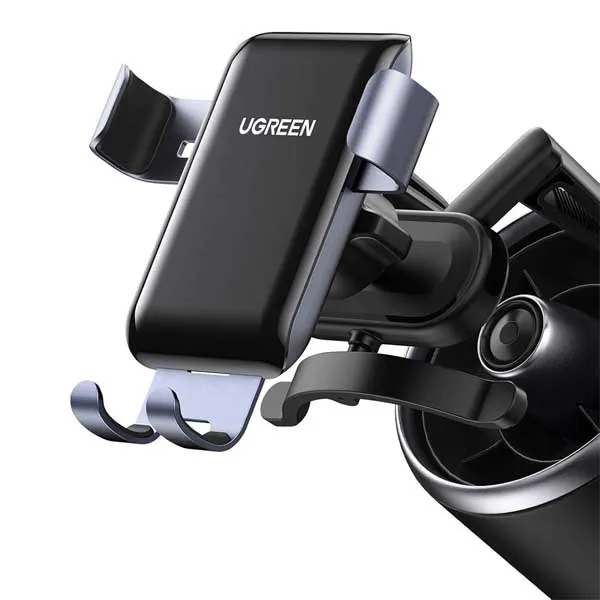 Ugreen LP274 Gravity Phone Holder For Round Air Vent (30401)