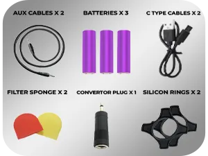 UltraProlink Sing-Along Duet overview 8