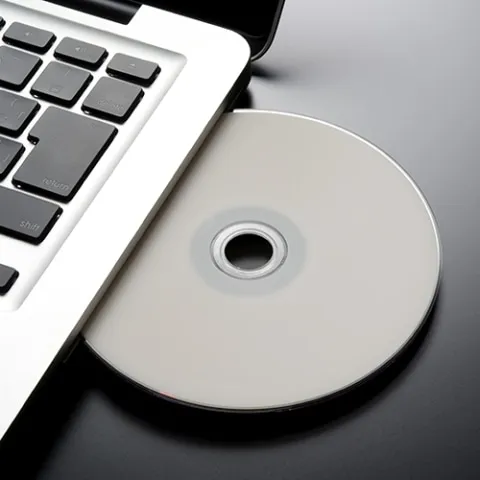 Verbatim External Slimline CD/DVD Writer USB 2.0 overview 5
