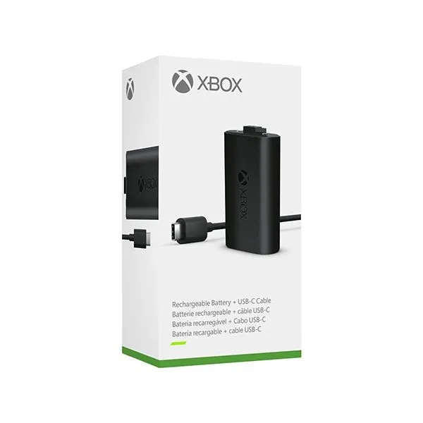 XBOX Play and Charge Kit V2 (TYPE-C)