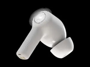 boAt Nirvana Ion TWS Ear Buds Wireless Earphones with mic (Ivory White) overview 9