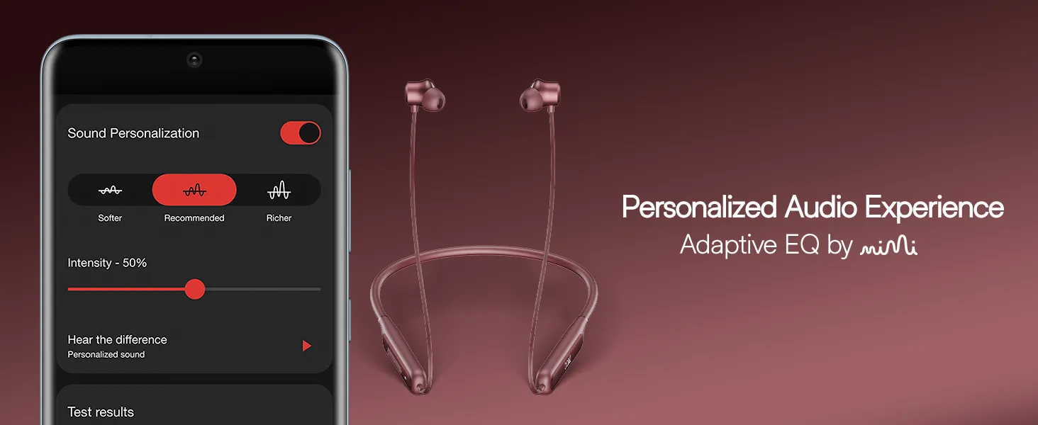 boAt Rockerz 210 ANC 30dB Active Noise Cancellation Active Noise Cancellation Neckband (Onyx Black) overview 7