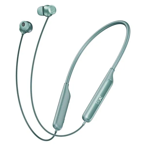 boAt Rockerz 210 ANC 30dB Active Noise Cancellation Active Noise Cancellation Neckband (Powder Blue)