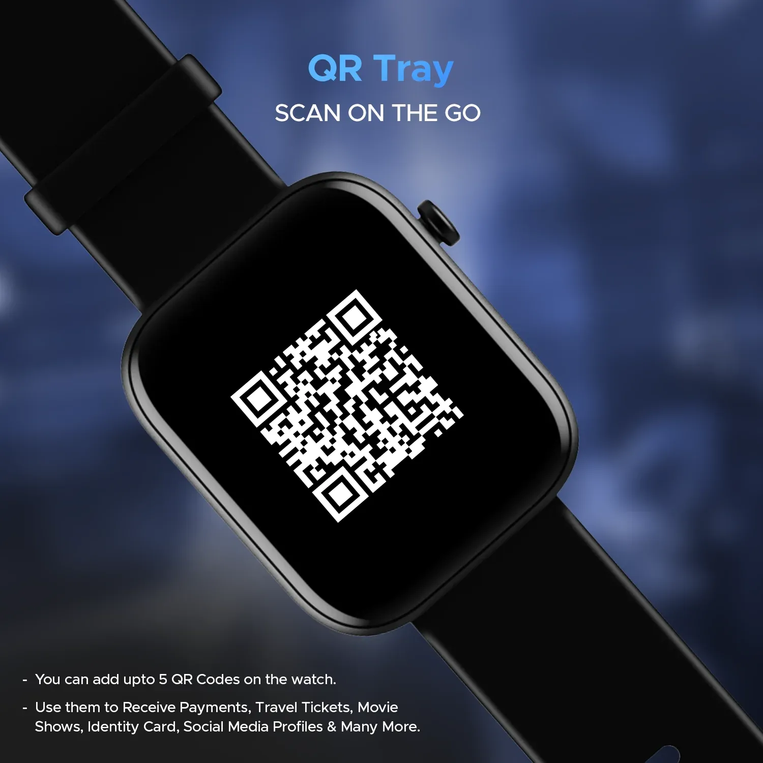 boAt Wave Astra 3 46.48mm HD Display IP67 Water Resistant Smartwatch with Bluetooth Calling (Cherry Blossom) overview 7