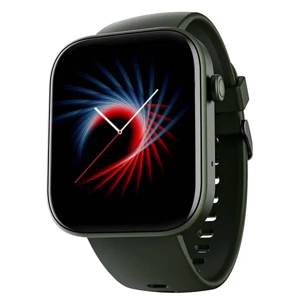 boAt Wave Astra 3 46.48mm HD Display IP67 Water Resistant Smartwatch with Bluetooth Calling (Olive Green)